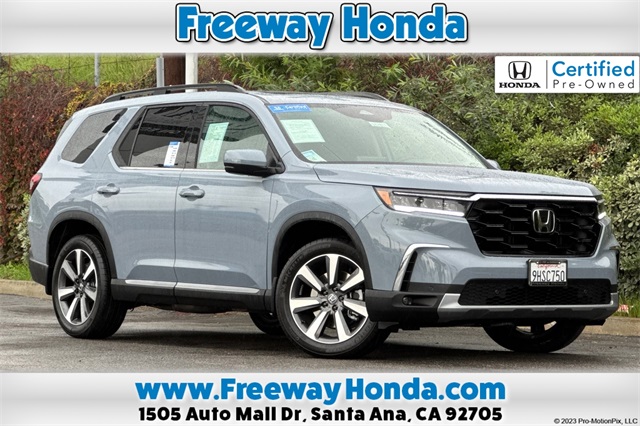 2024 Honda Pilot Touring's photo