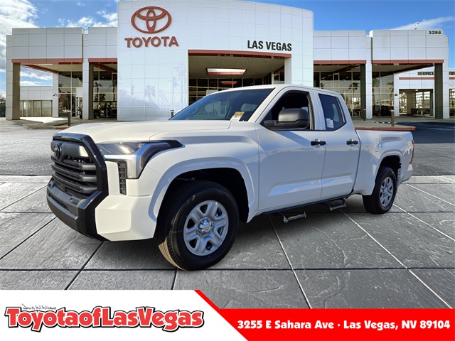 2026 Toyota Tundra SR's photo