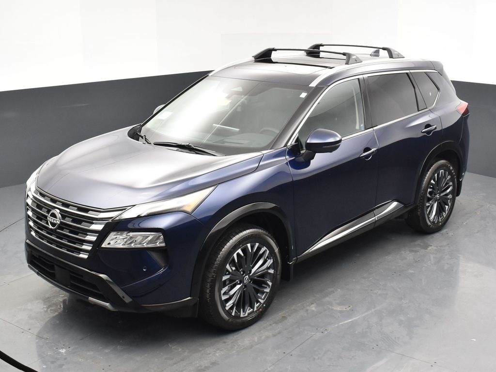 2025 Nissan Rogue Platinum photo 18