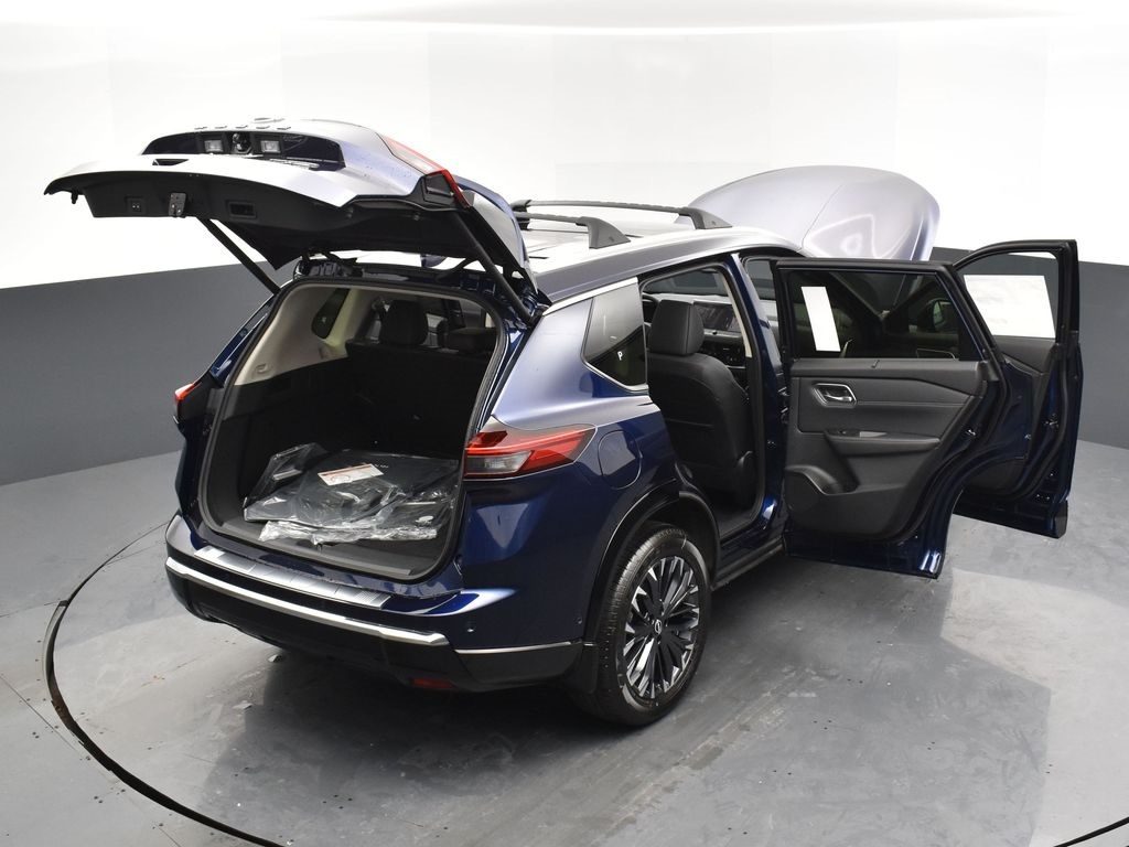 2025 Nissan Rogue Platinum photo 24