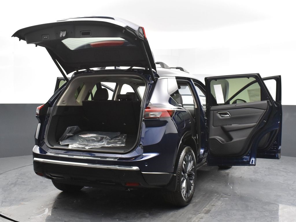 2025 Nissan Rogue Platinum photo 27