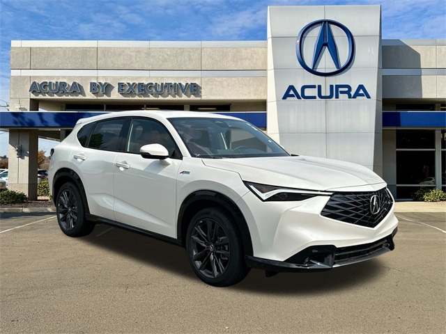 2025 Acura ADX A-Spec Package's photo