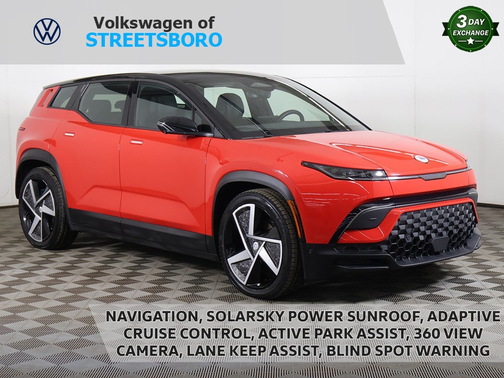 2023 Fisker Ocean Extreme's photo