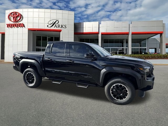2025 Toyota Tacoma TRD Off Road's photo