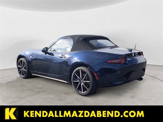2025 Mazda MX-5 Miata Miata Grand Touring photo 3