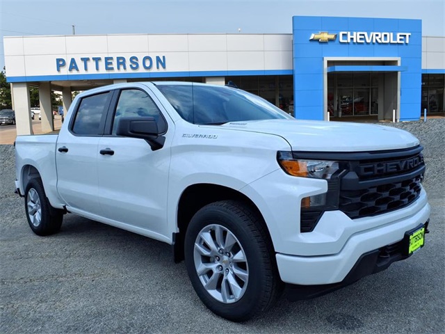 2026 Chevrolet Silverado 1500 Custom's photo