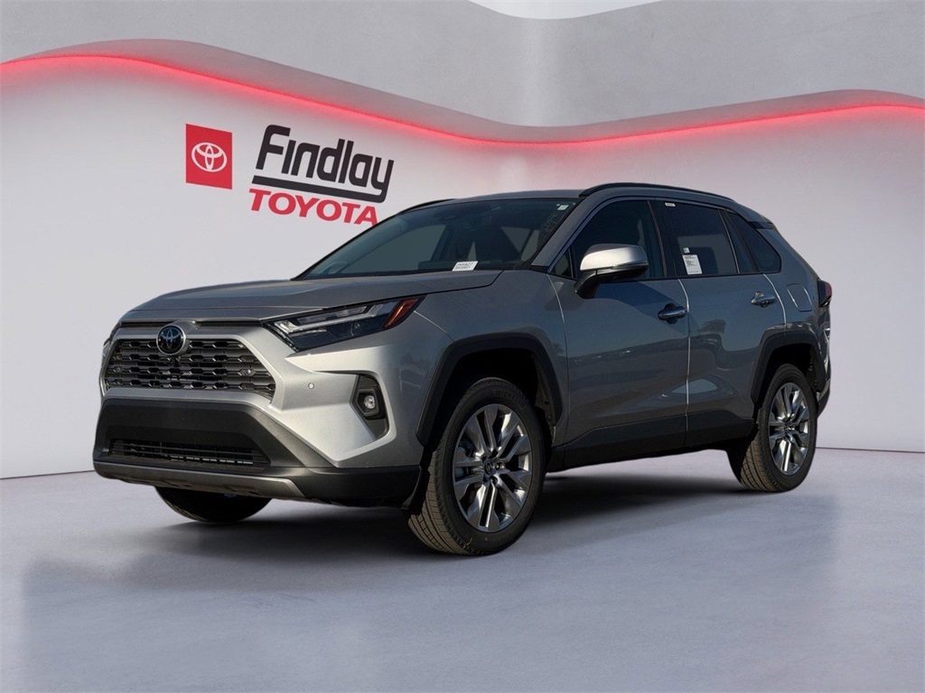2025 Toyota RAV4 Limited's photo