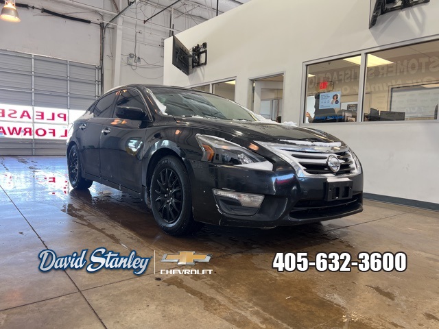 used 2015 Nissan Altima car, priced at $5,968