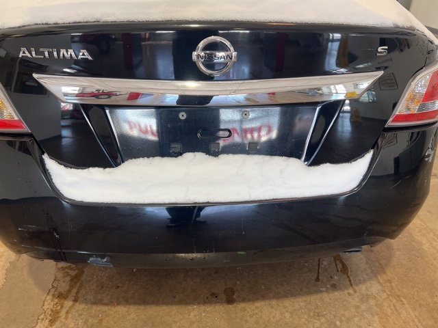 used 2015 Nissan Altima car, priced at $5,968