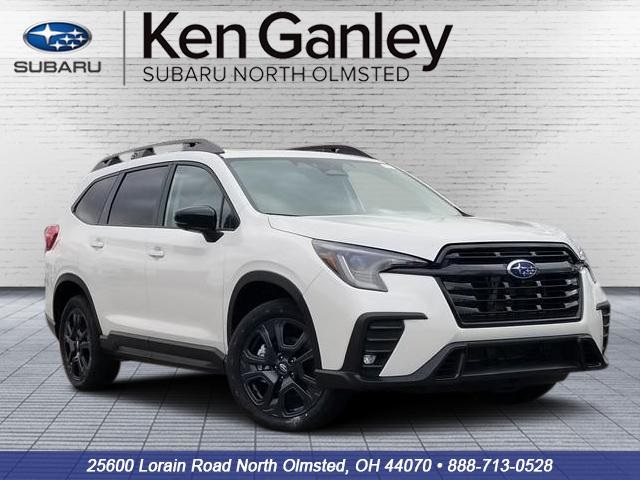 new 2026 Subaru Ascent car, priced at $54,253