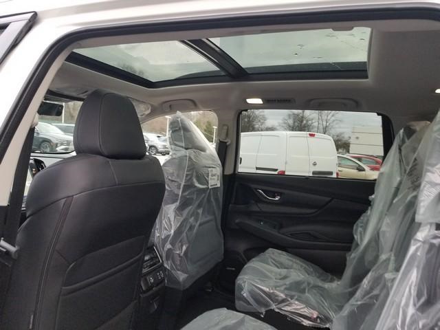 new 2026 Subaru Ascent car, priced at $54,253