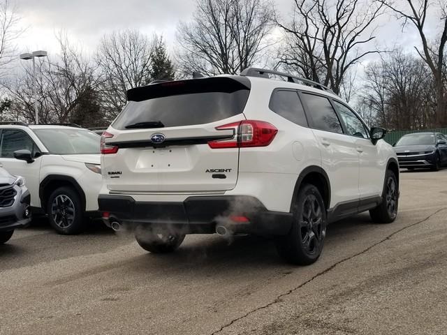 new 2026 Subaru Ascent car, priced at $54,253