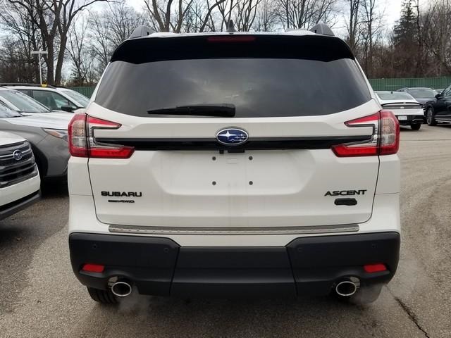 new 2026 Subaru Ascent car, priced at $54,253