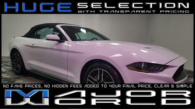 2023 Ford Mustang EcoBoost Premium RWD