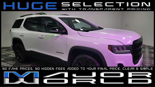 2023 GMC Acadia SLE FWD