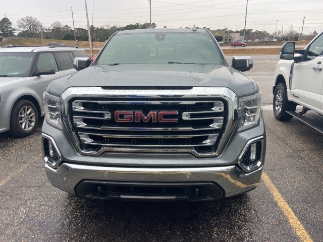 2021 GMC Sierra SLT's photo