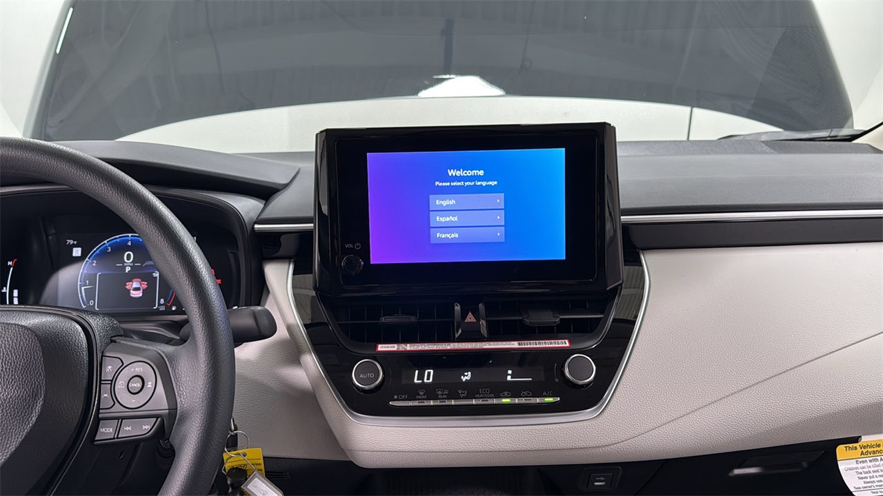 2026 Toyota Corolla LE photo 10
