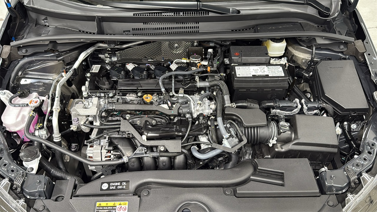 2026 Toyota Corolla LE photo 25