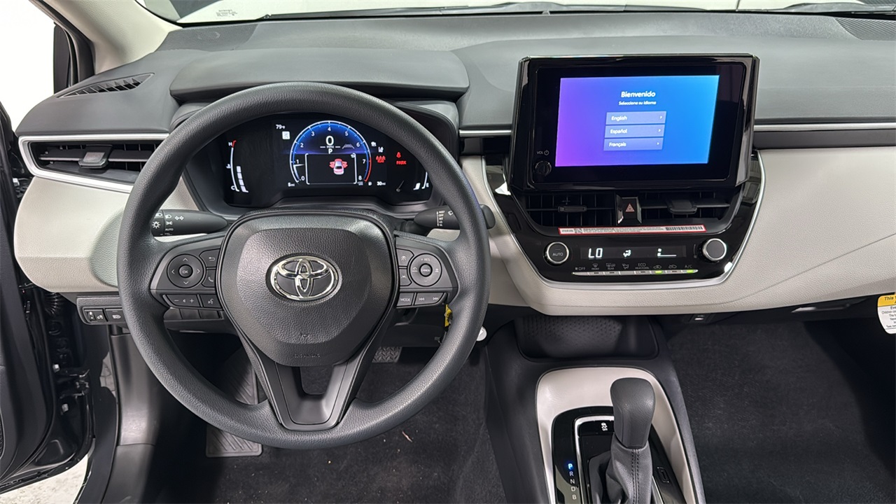 2026 Toyota Corolla LE photo 9
