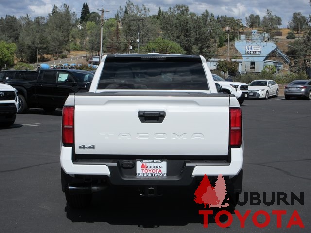 2025 Toyota Tacoma SR5 Double Cab photo 3