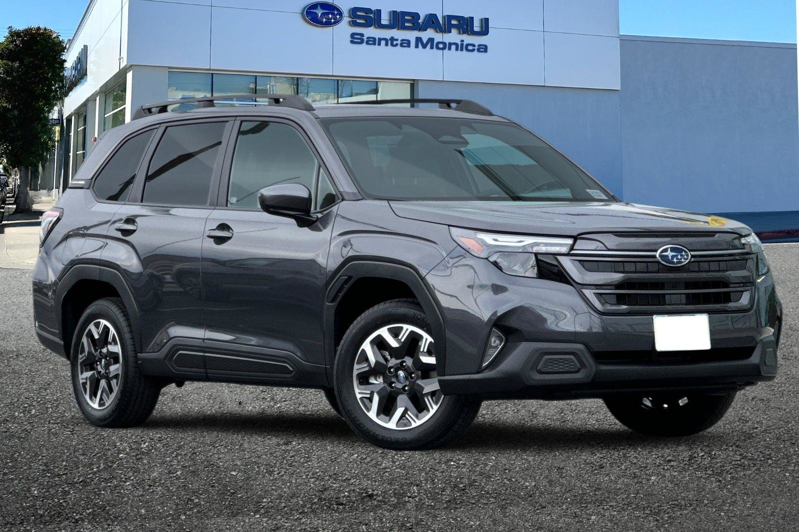 2026 Subaru Forester Premium's photo