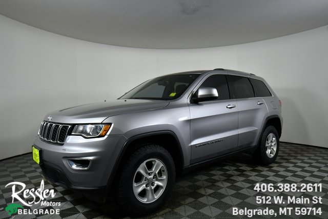 2017 Jeep Grand Cherokee Laredo E