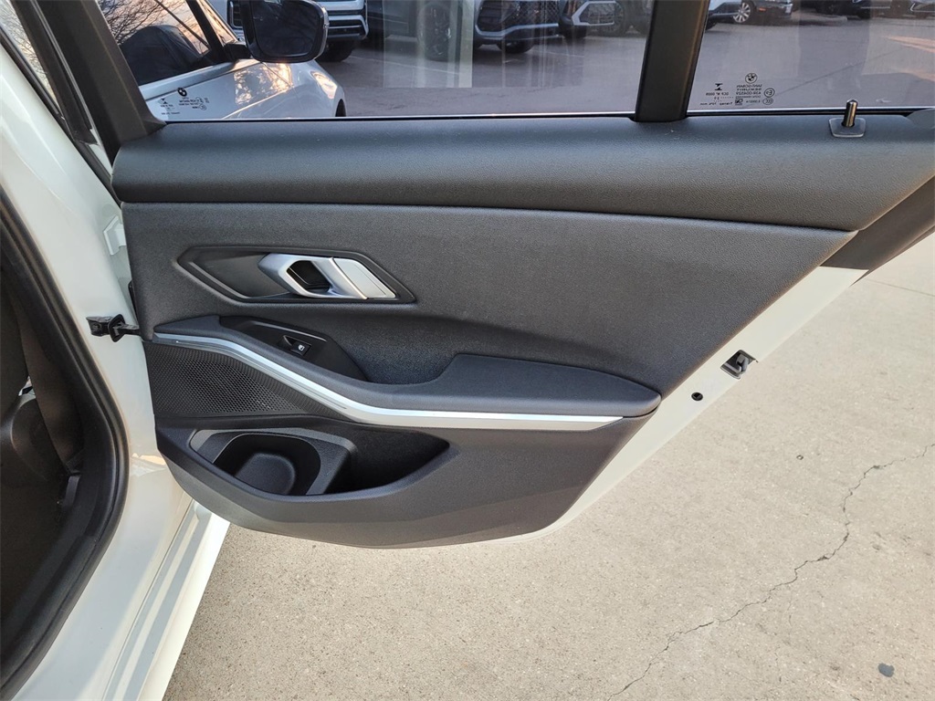 used 2020 BMW 3-Series car, priced at $22,700