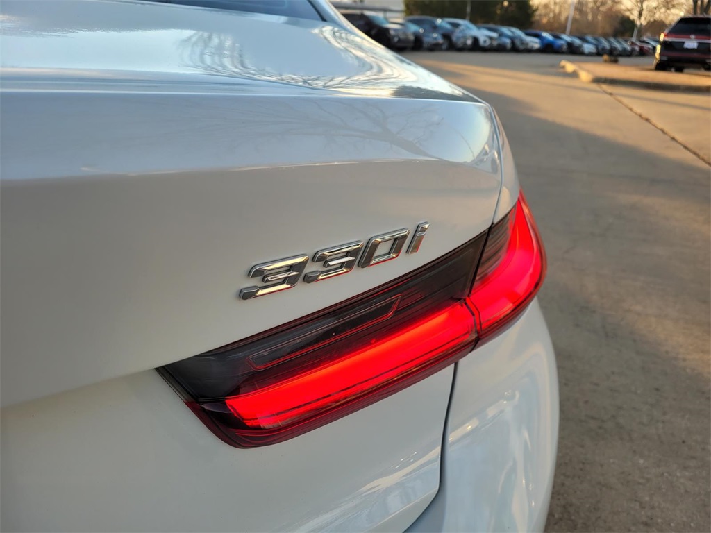used 2020 BMW 3-Series car, priced at $22,700