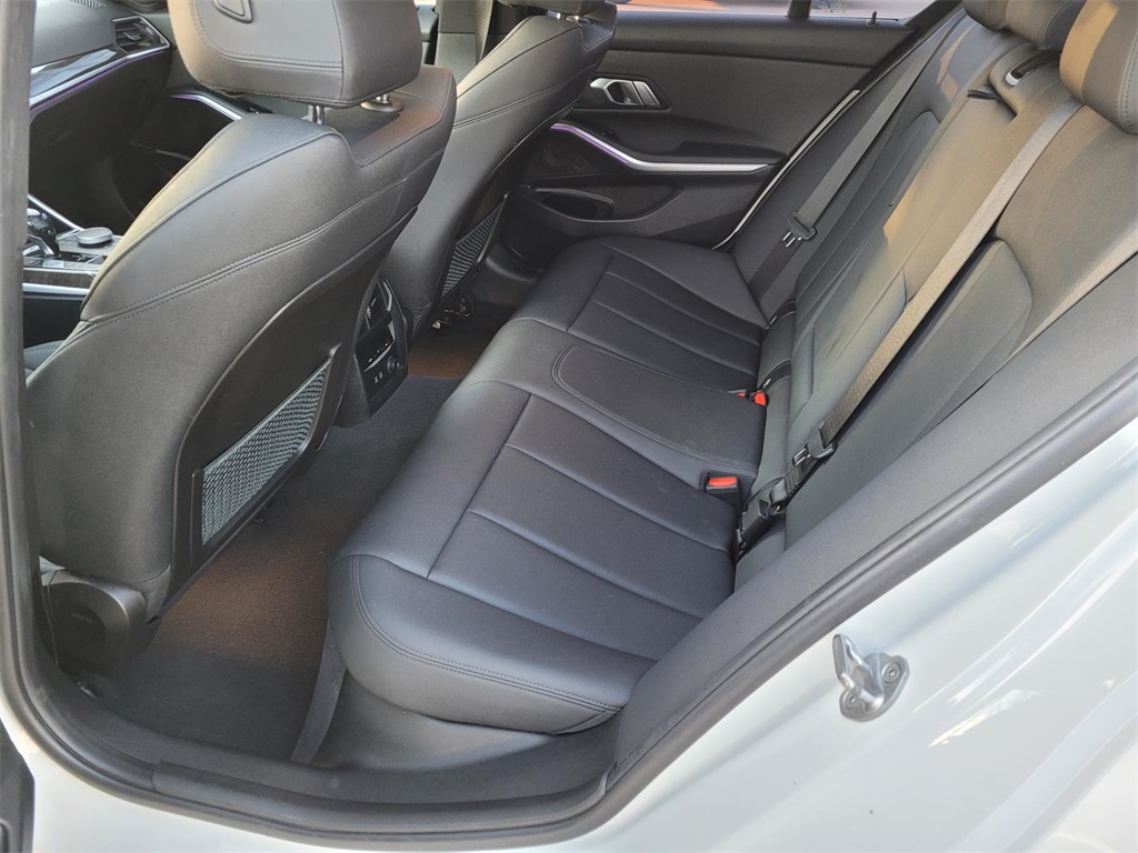 used 2020 BMW 3-Series car, priced at $22,700