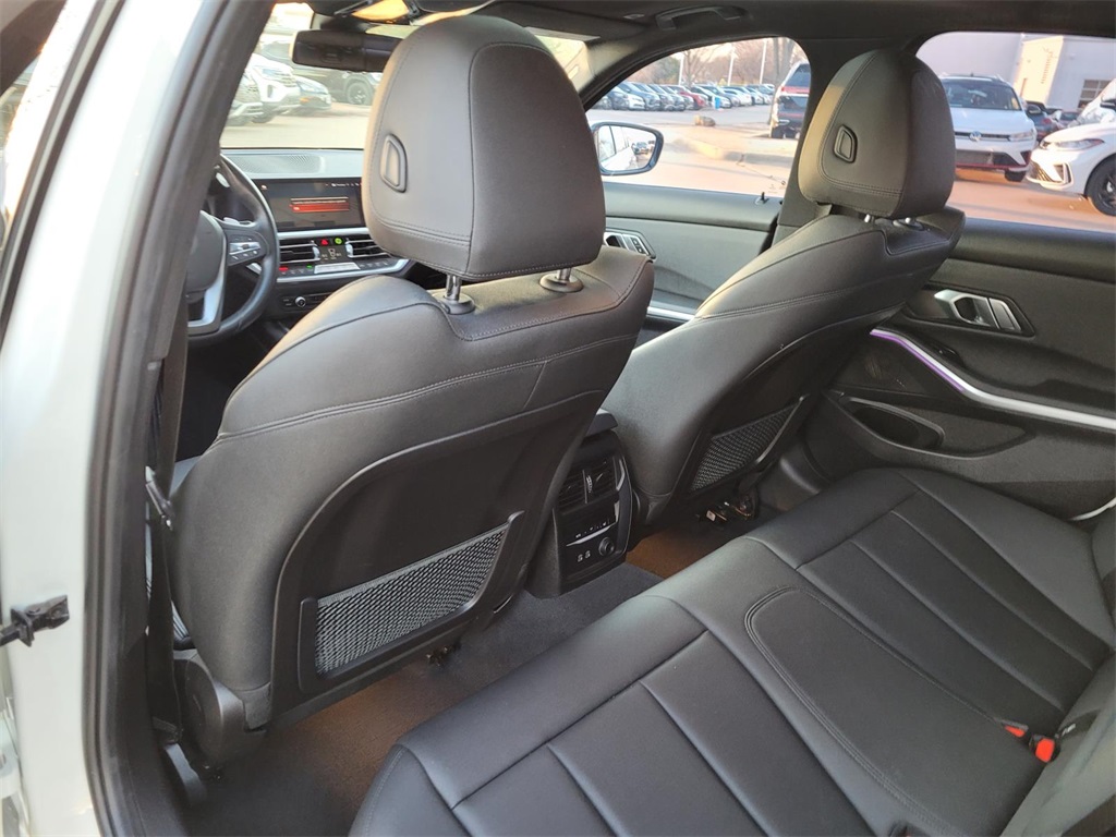 used 2020 BMW 3-Series car, priced at $22,700