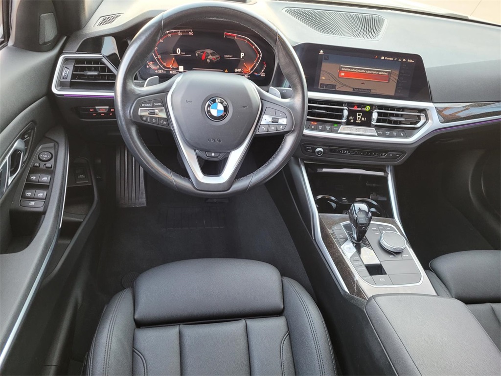 used 2020 BMW 3-Series car, priced at $22,700