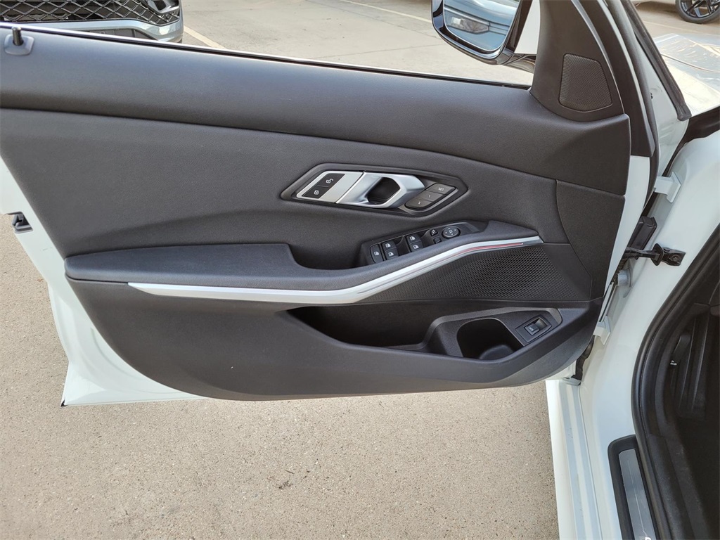 used 2020 BMW 3-Series car, priced at $22,700