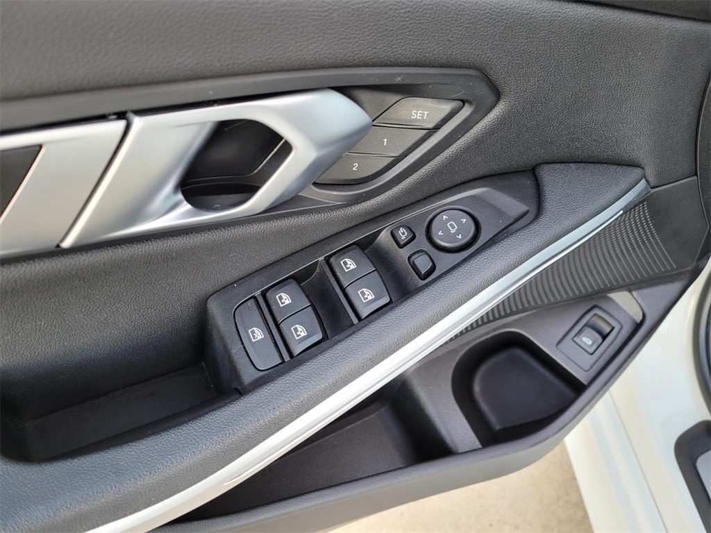 used 2020 BMW 3-Series car, priced at $22,700