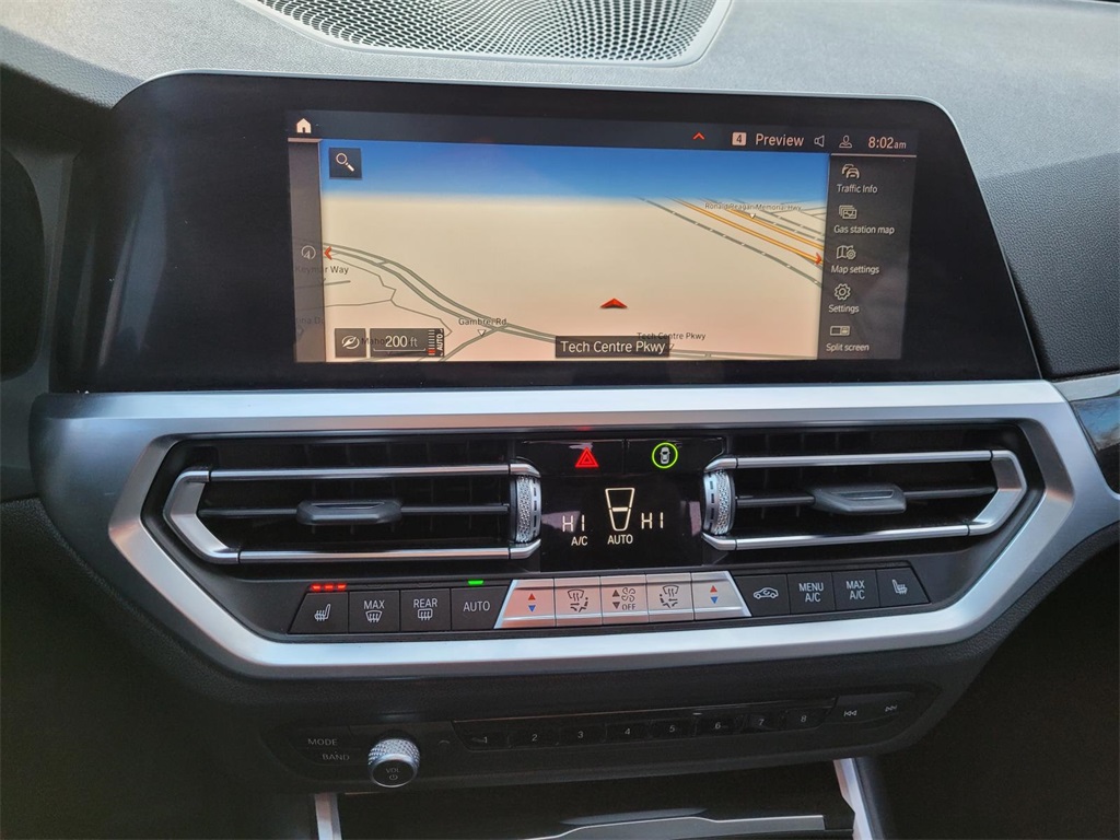 used 2020 BMW 3-Series car, priced at $22,700