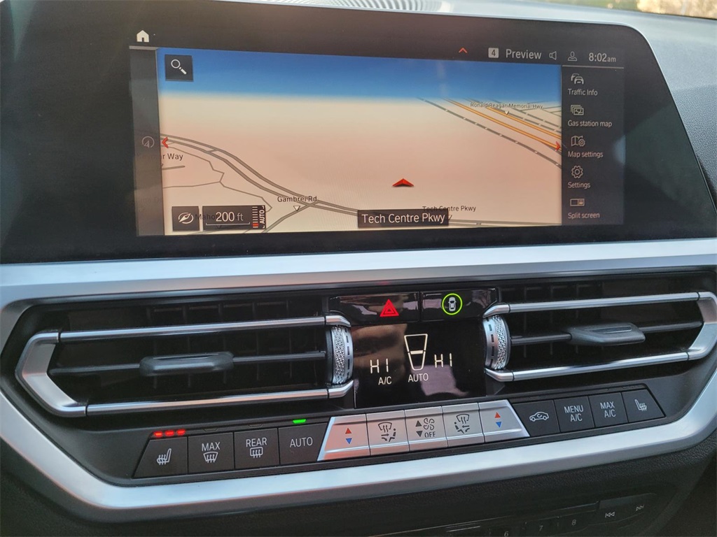 used 2020 BMW 3-Series car, priced at $22,700