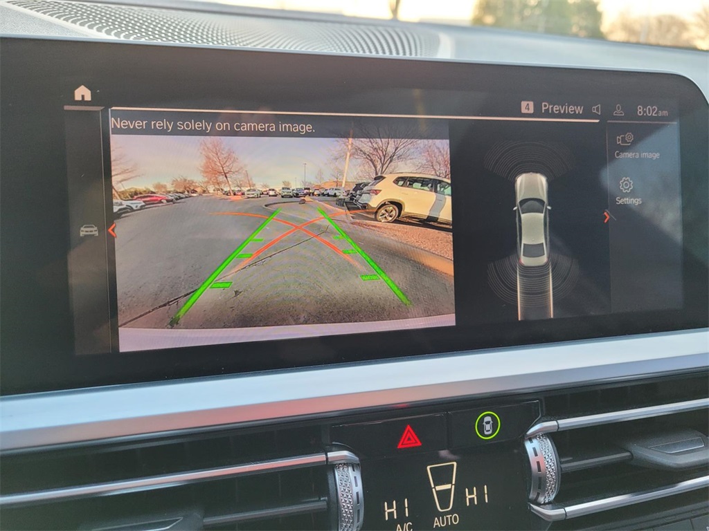 used 2020 BMW 3-Series car, priced at $22,700