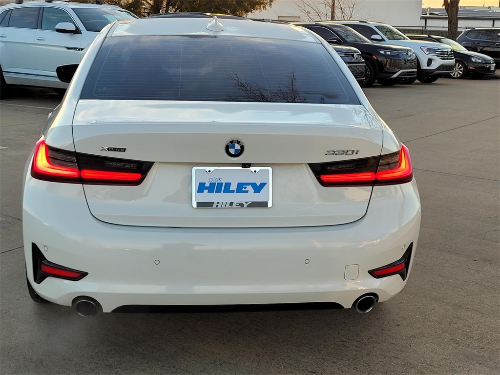 used 2020 BMW 3-Series car, priced at $22,700