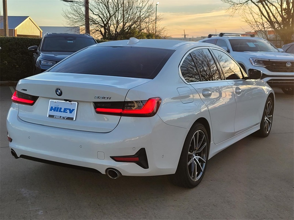 used 2020 BMW 3-Series car, priced at $22,700