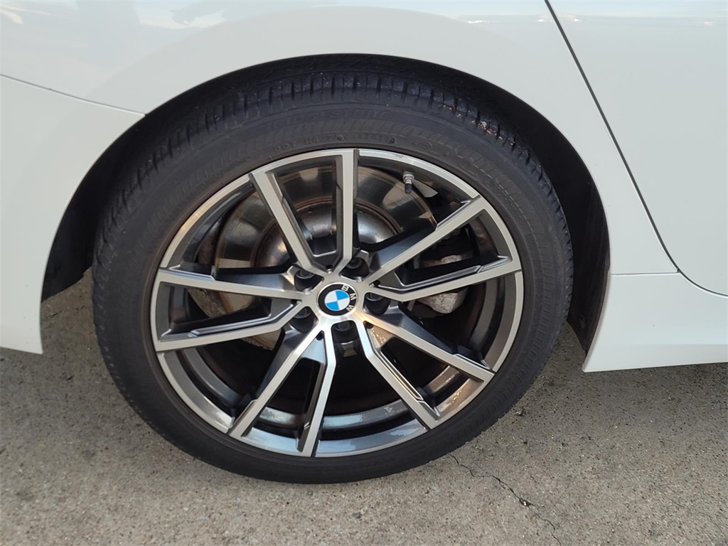 used 2020 BMW 3-Series car, priced at $22,700