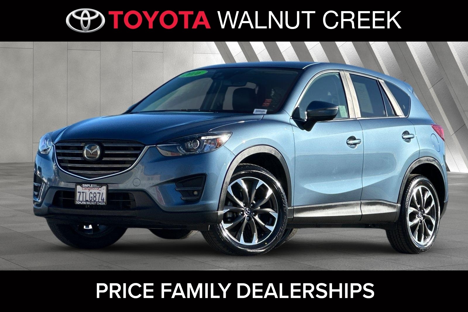 2016 Mazda CX-5 Grand Touring's photo