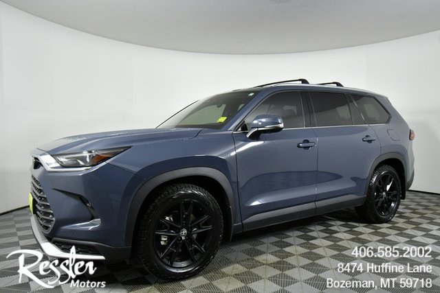 2024 Toyota Grand Highlander Limited's photo