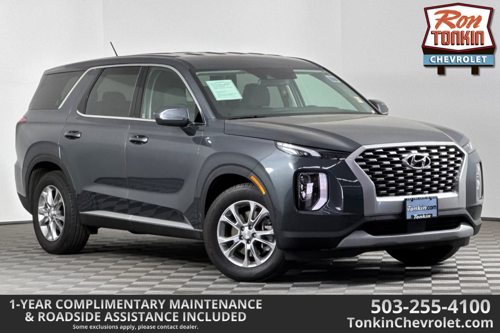 2022 Hyundai Palisade SE