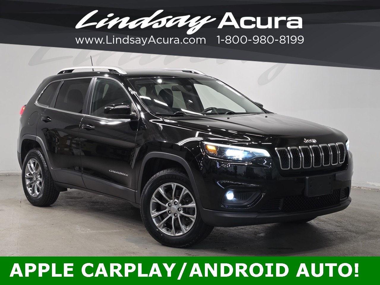 2020 Jeep Cherokee Latitude Plus's photo