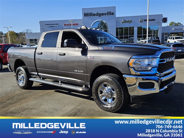 2021 RAM Ram 2500 Pickup Tradesman's photo