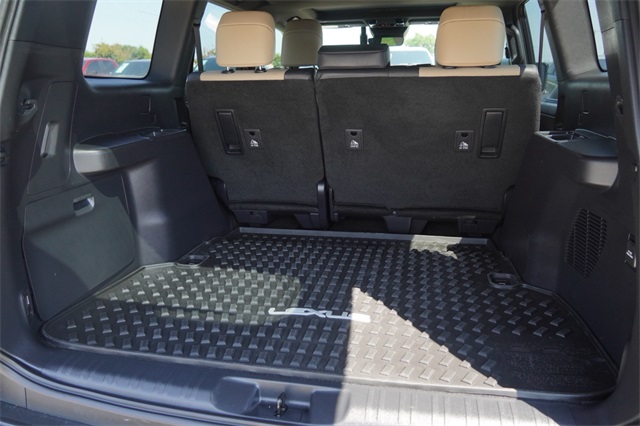 2024 Lexus GX 550 Overtrail photo 9