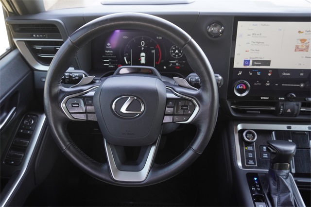 2024 Lexus GX 550 Overtrail photo 13