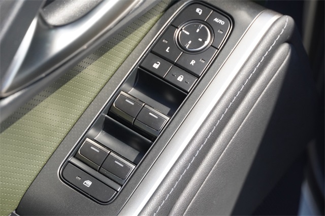 2024 Lexus GX 550 Overtrail photo 18