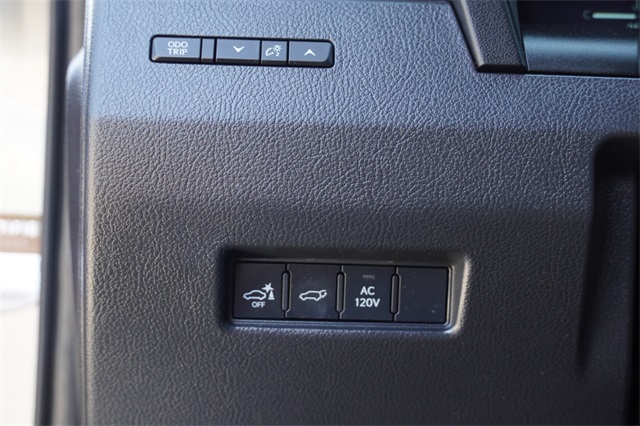 2024 Lexus GX 550 Overtrail photo 19