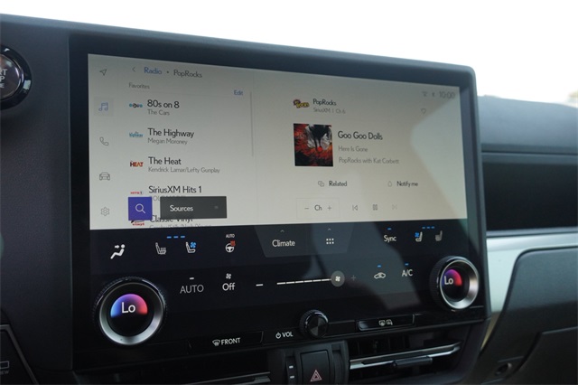 2024 Lexus GX 550 Overtrail photo 20