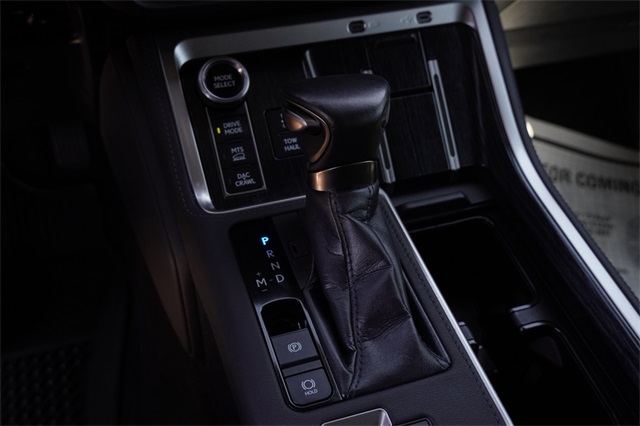 2024 Lexus GX 550 Overtrail photo 22
